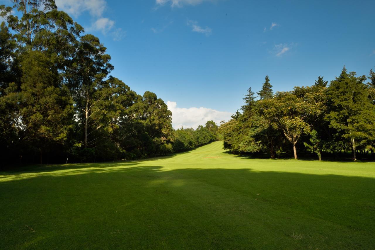 Sigona Golf Club Hotel Kikuyu Exterior foto