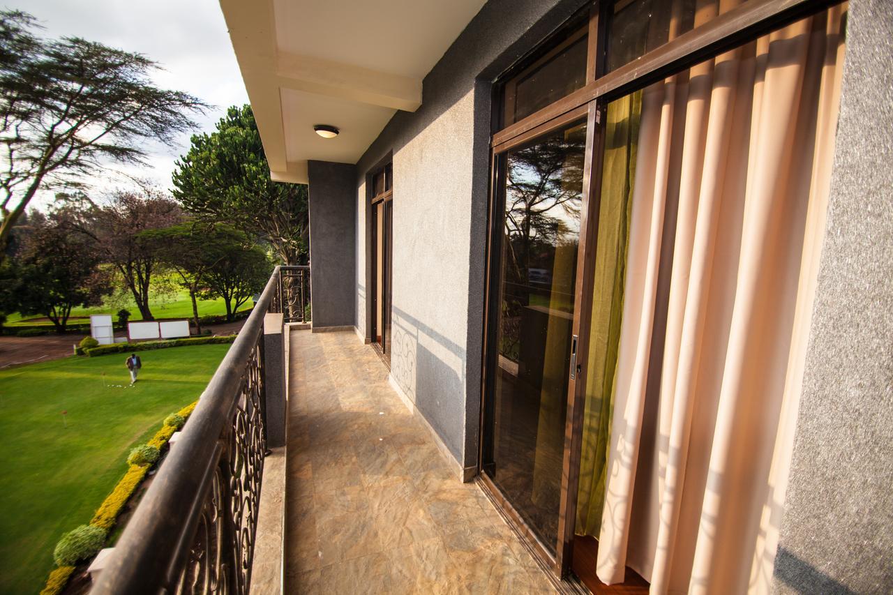 Sigona Golf Club Hotel Kikuyu Exterior foto