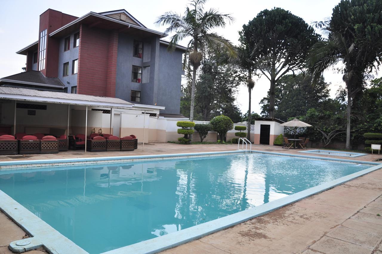 Sigona Golf Club Hotel Kikuyu Exterior foto