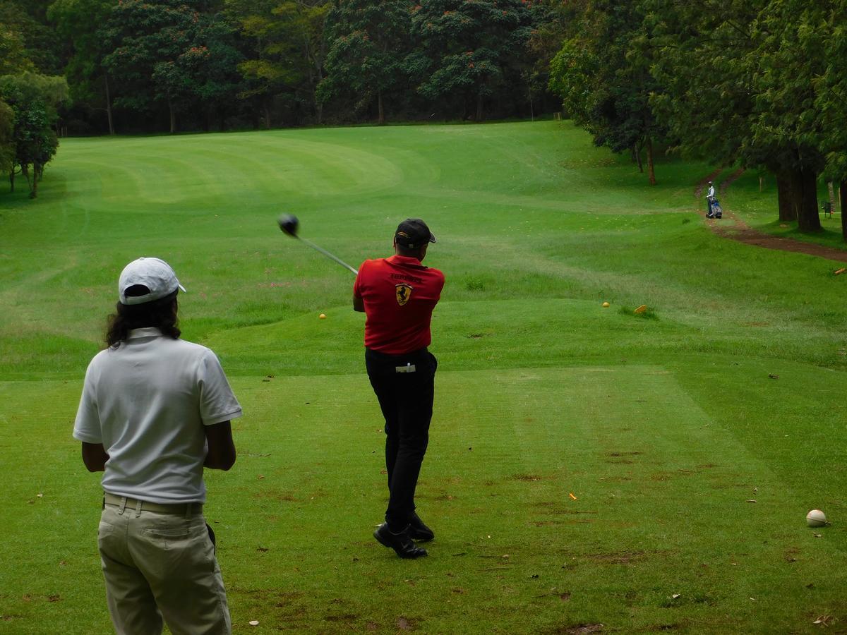 Sigona Golf Club Hotel Kikuyu Exterior foto