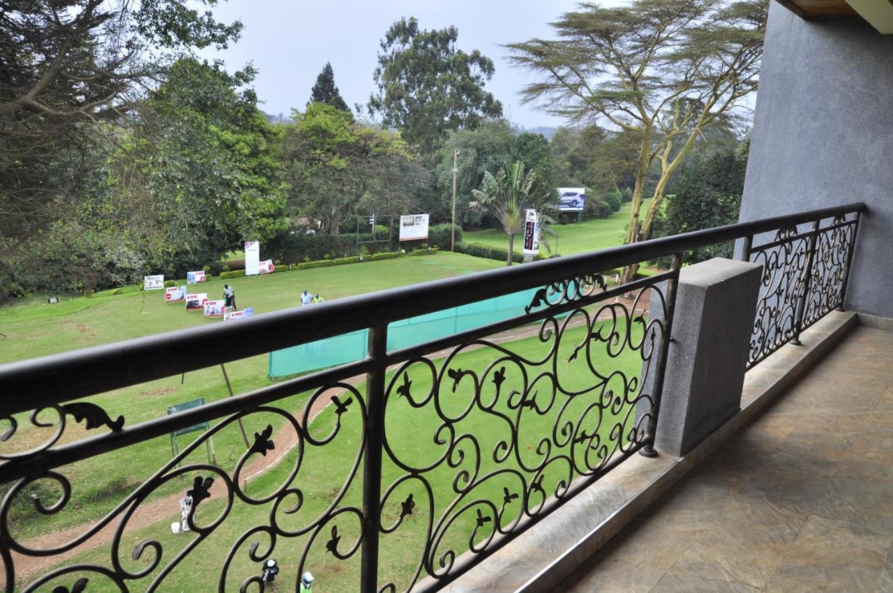 Sigona Golf Club Hotel Kikuyu Exterior foto