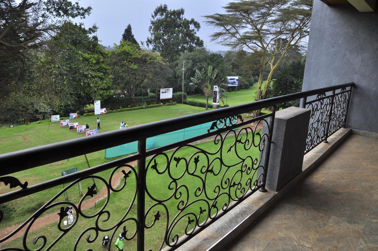 Sigona Golf Club Hotel Kikuyu Exterior foto
